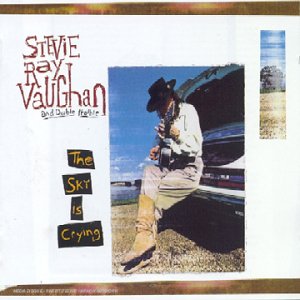 Stevie Ray Vaughan